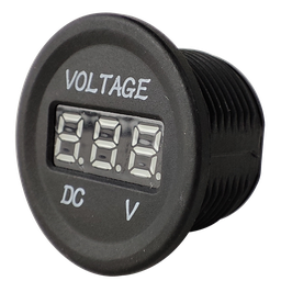 [TYM0474] VOLTÍMETRO DIGITAL