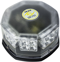 [TYM0588] FAROLA REDONDA AS818 AMBAR