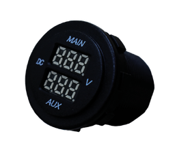 [TYM0685] VOLTIMETRO DIGITAL DOBLE