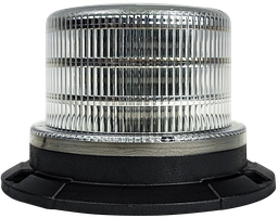 [TYM0711] FAROLA REDONDA  24 LEDS  ROJO / AZUL