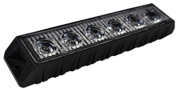 [TYM0927] ESTROBO TG 6 LED´S ROJO/AZUL