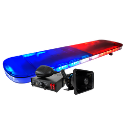 KIT TORRETA PARA PATRULLA 48 LEDS