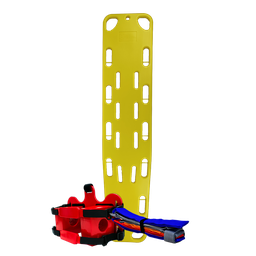 KIT 4 AMARILLO